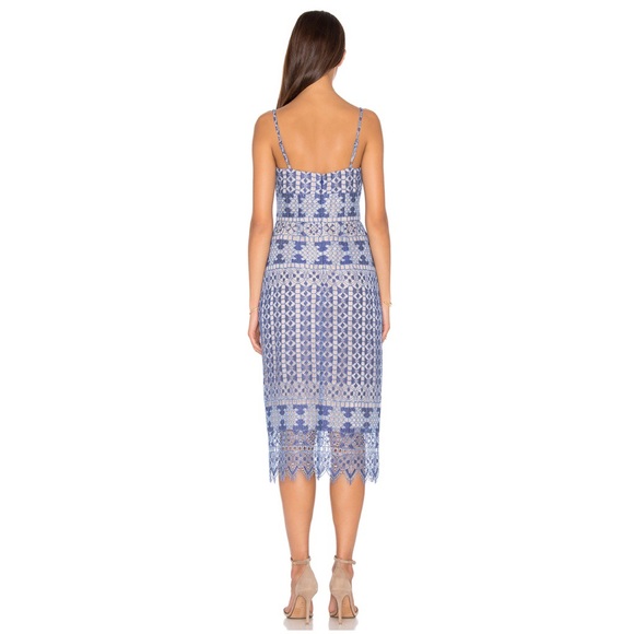 BCBG Maxazria Alese Dress - Picture 5 of 11